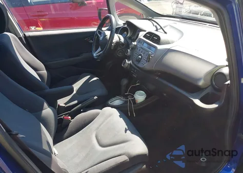 2009 Honda Fit Sport from USA, damaged, VIN JHMGE88419C007121